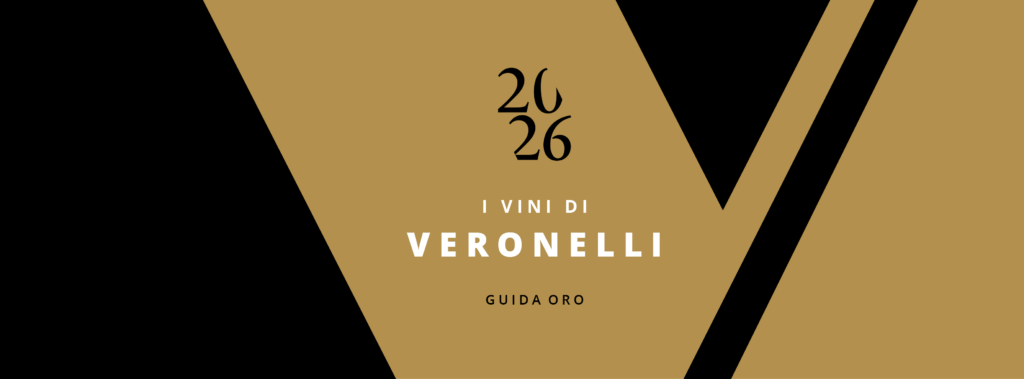 Tre Stelle Rosse Guida Veronelli 2026