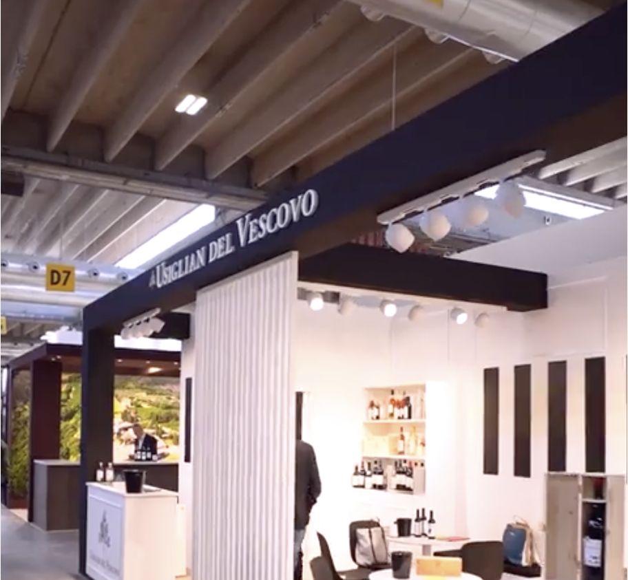 Usiglian del Vescovo al Vinitaly